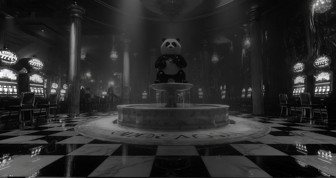 Royal Panda